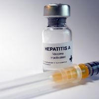 Hepatitis A
